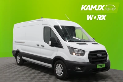Ford Transit 2023, photo 1/23