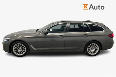 BMW 530 2021, kuva 5/25