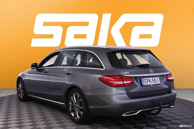 Mercedes-Benz C 180 T A Premium Business 2018, kuva 5/10