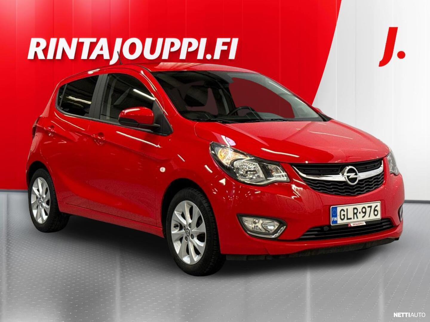 Opel Karl