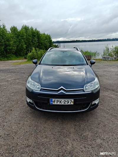 Citroen C5 2008, kuva 1/7