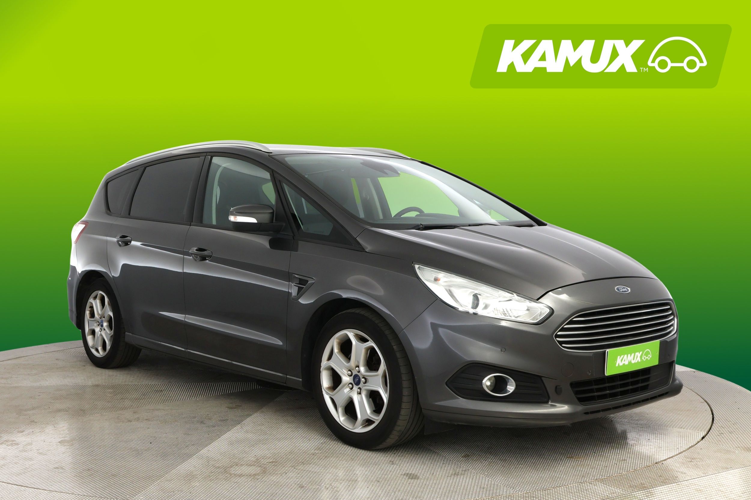 Ford S-MAX