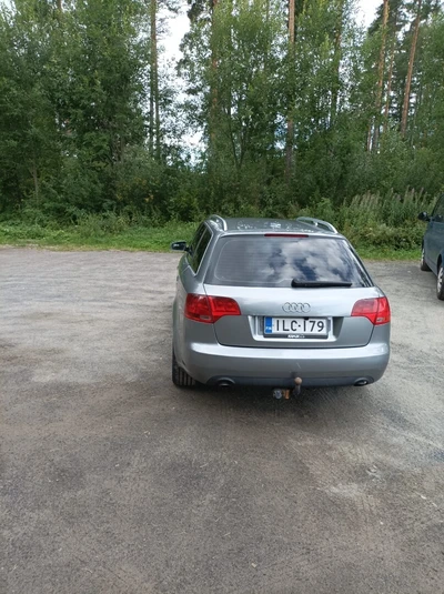 Audi A4 2005, kuva 4/7