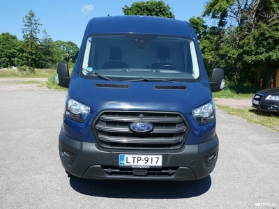 Ford Transit 2.0 TDCi EcoBlue 96kW 2023, photo 2/24
