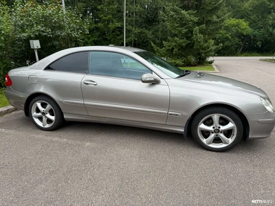 Mercedes-Benz CLK 2004, kuva 5/10