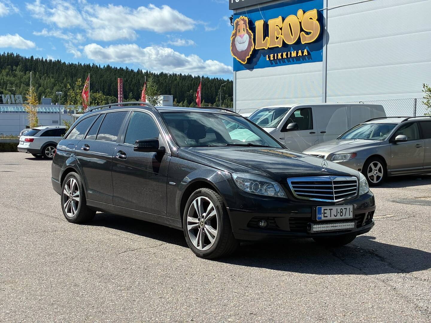 Mercedes-Benz C