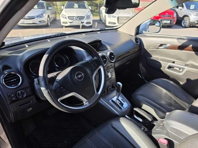 Opel Antara 2007, photo 6/8