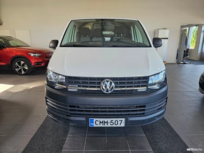 Volkswagen Transporter 2019, photo 2/18