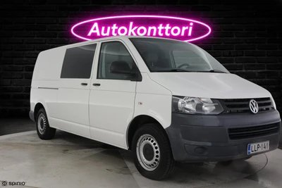 Volkswagen Transporter 2012, photo 5/11