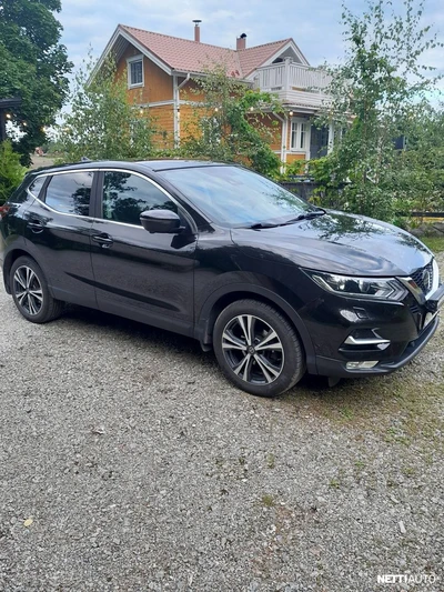 Nissan Qashqai 2019, kuva 3/10