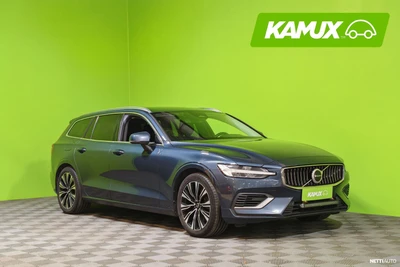 Volvo V60 T6 AWD Long Range Core aut 2023, kuva 1/10