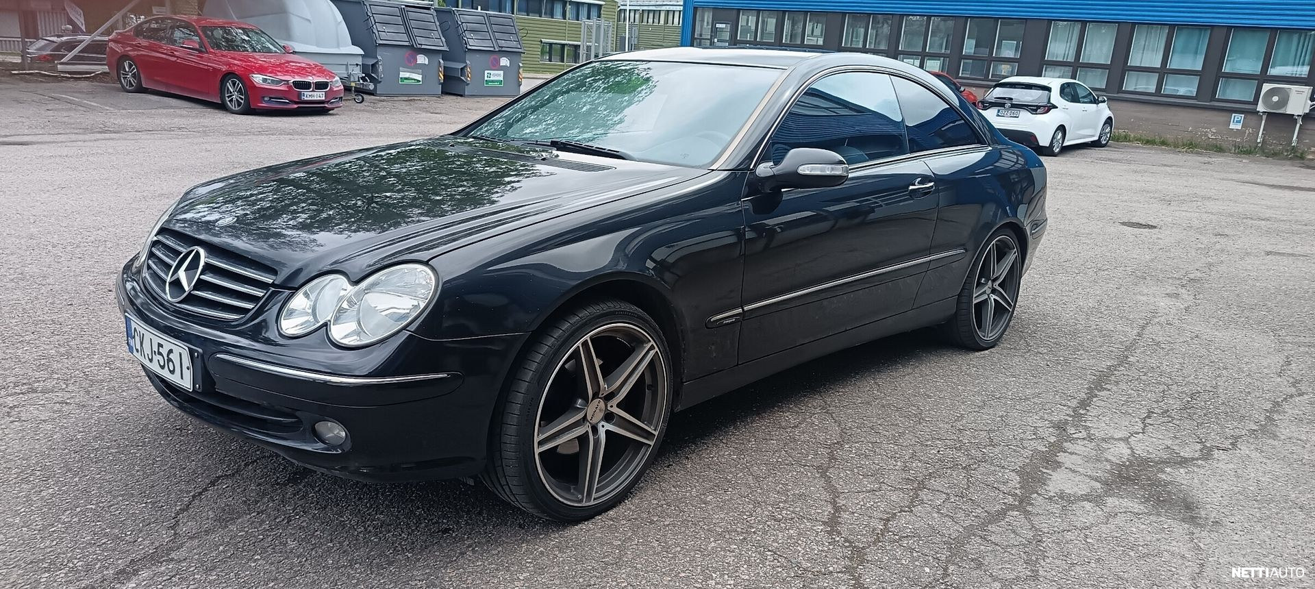 Mercedes-Benz CLK