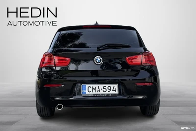 BMW 118 F20 Hatchback 118i A 2019, photo 4/34