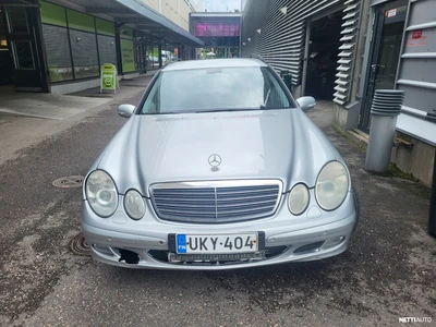Mercedes-Benz E 2005, kuva 4/11