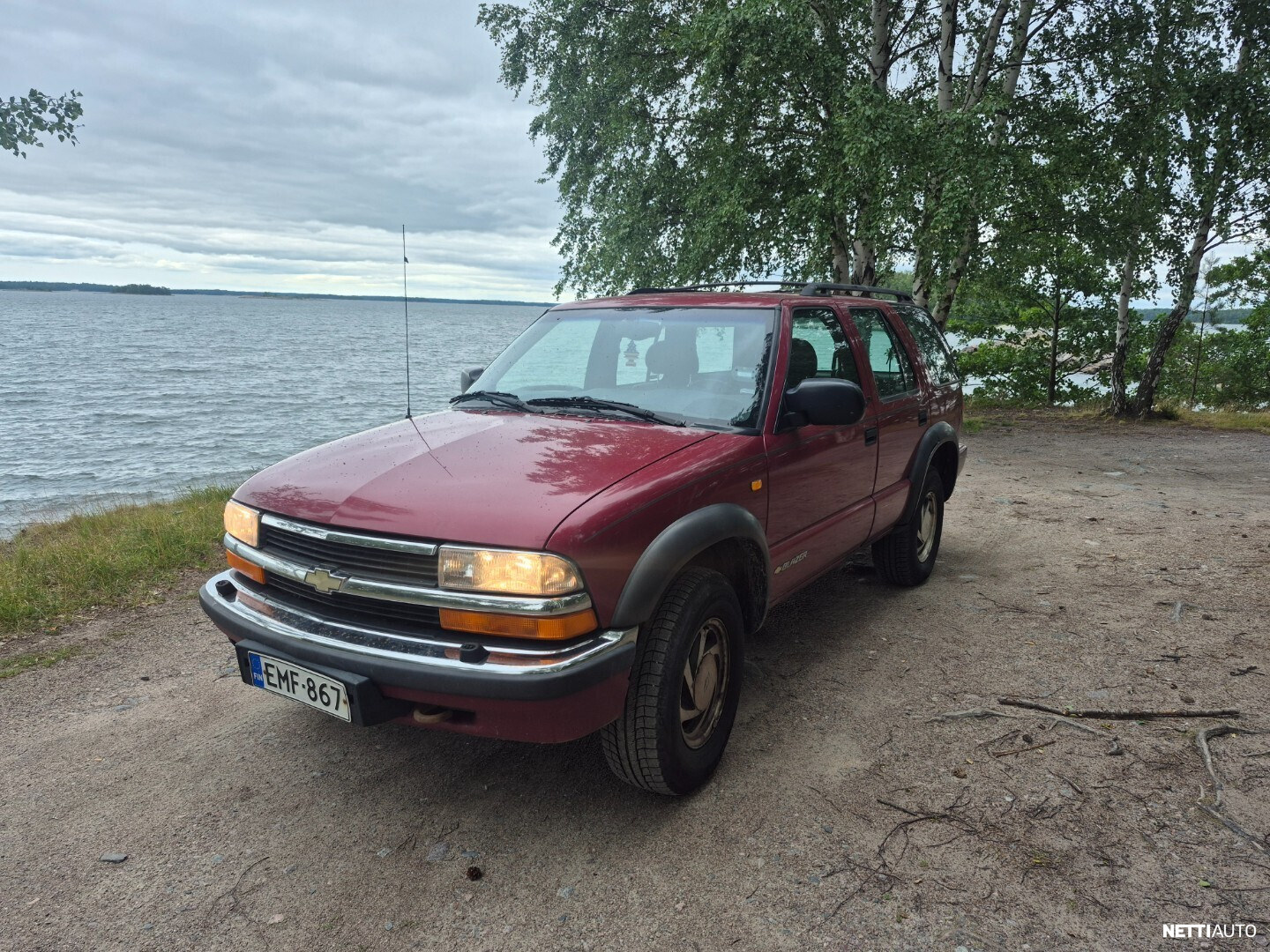 Chevrolet Blazer