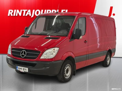 Mercedes-Benz Sprinter 2013, photo 6/16