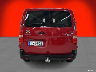 Toyota Proace L2 2,0 D 120 2018, photo 7/23