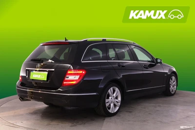 Mercedes-Benz C 250 CDI BE T 2012, kuva 4/31