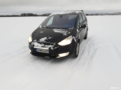 Ford Galaxy 2008, kuva 6/15