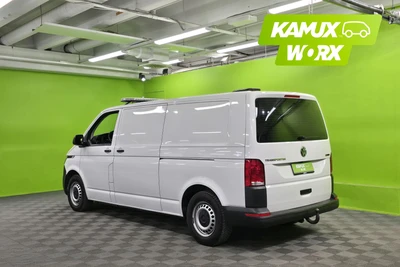 Volkswagen Transporter 2020, photo 5/27