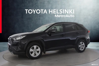 Toyota RAV4 2020, photo 2/24