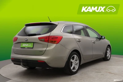 Kia Ceed 1,6 CRDi EX SW A/T 2015, kuva 4/30