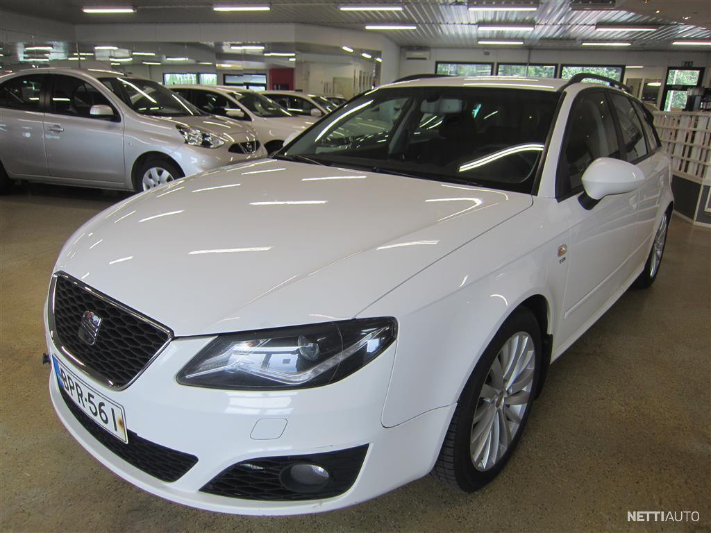 Seat Exeo ST