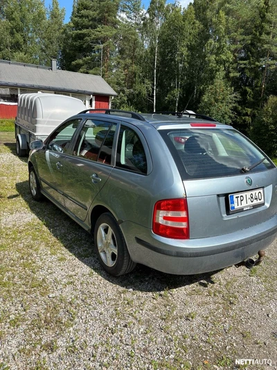 Skoda Fabia 2006, photo 6/13