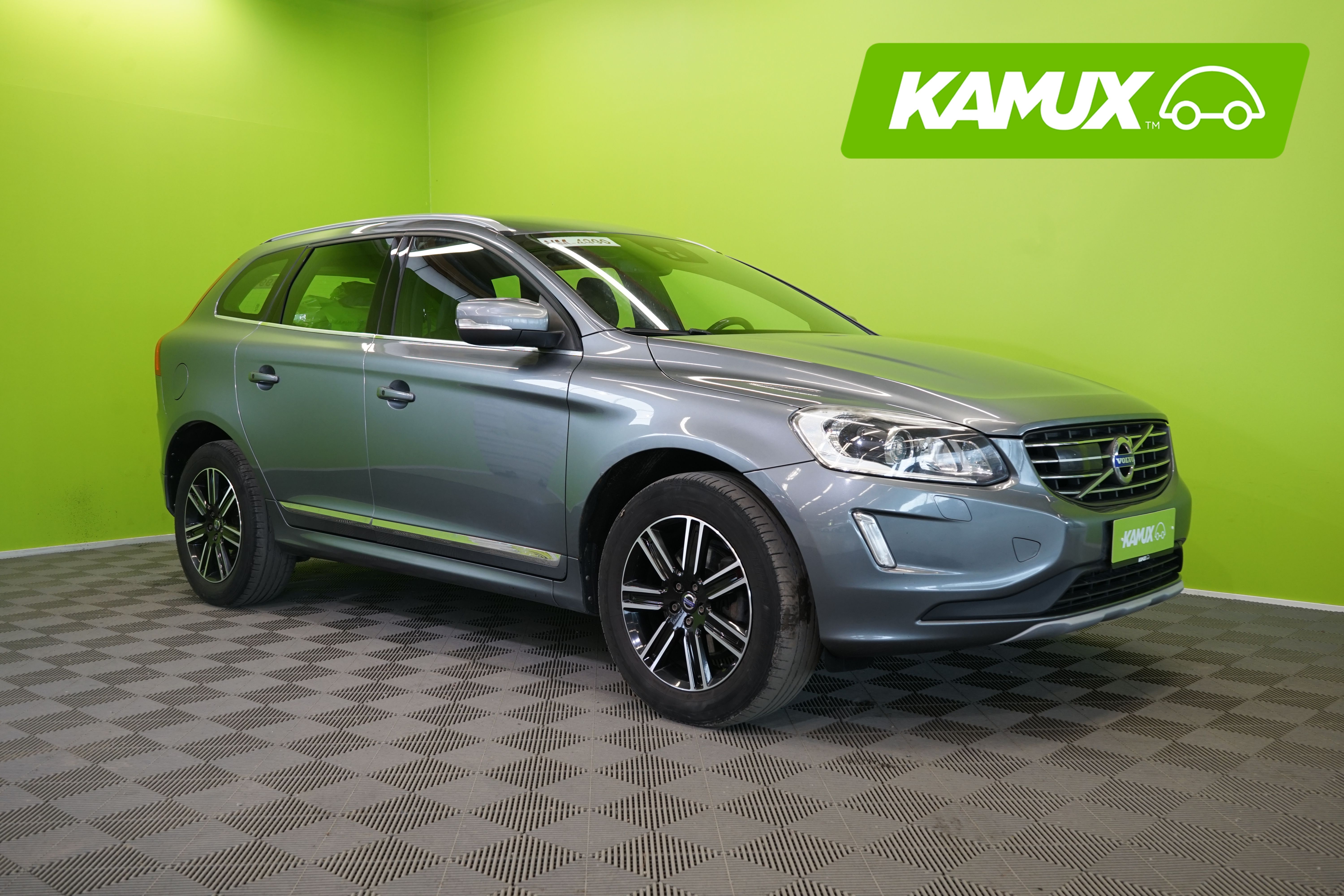 Volvo XC60 D4 AWD Summum Classic Aut