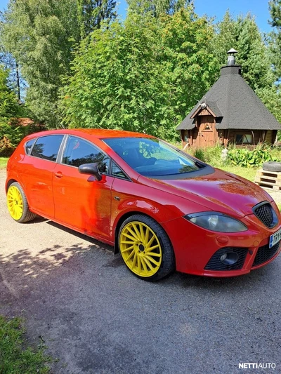 Seat Leon FR 170 TDI DPF 2008, kuva 3/10