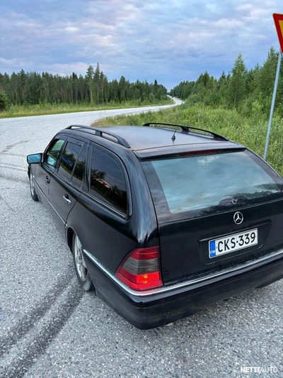 Mercedes-Benz C 1997, photo 4/4