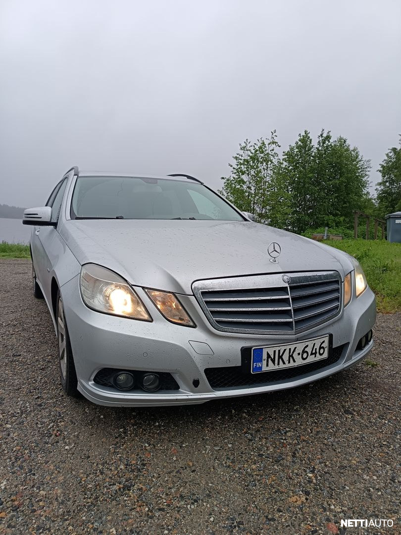 Mercedes-Benz E