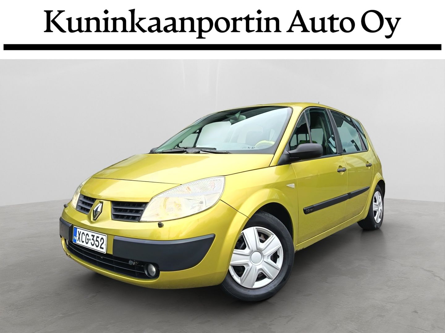 Renault Scenic
