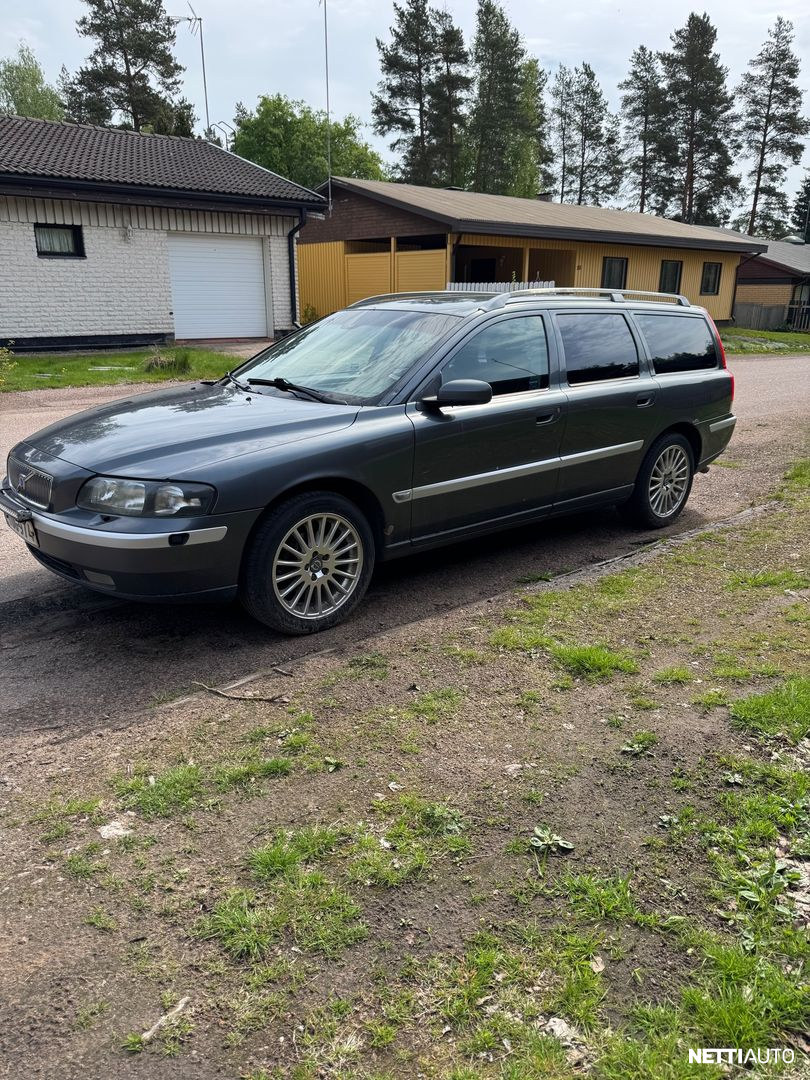 Volvo V70