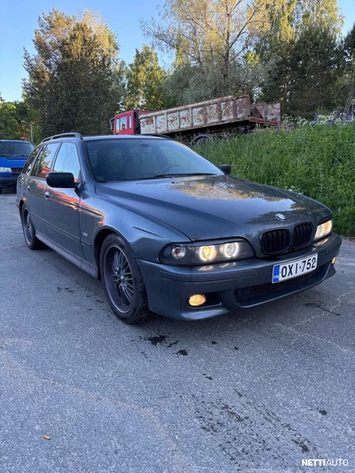 BMW 530 1999, photo 2/12