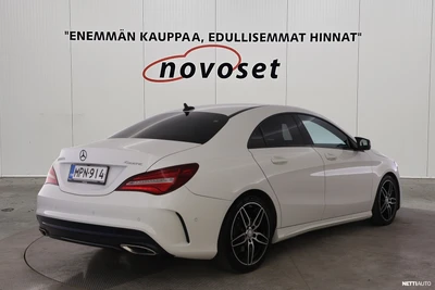 Mercedes-Benz CLA 2017, kuva 4/27
