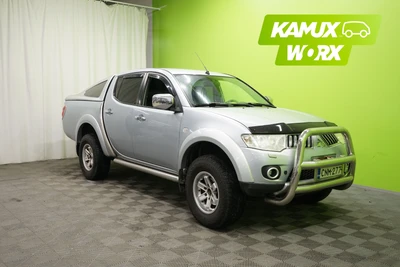 Mitsubishi L200 2010, photo 1/19