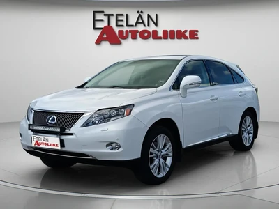 Lexus RX 2010, kuva 3/29