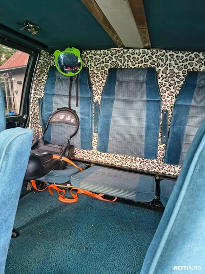 Chevrolet Astro 1990, kuva 6/6