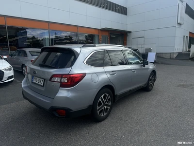 Subaru Outback 2,5i Ridge CVT Winter 2018, kuva 3/17