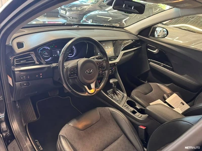 Kia Niro 1,6 GDI Hybrid EX DCT 2020, photo 6/7