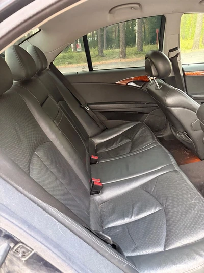 Mercedes-Benz E 2003, kuva 6/19