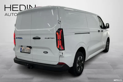Ford Transit Custom 2025, photo 2/30