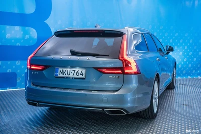 Volvo V90 D4 AWD Inscription 2017, photo 5/30
