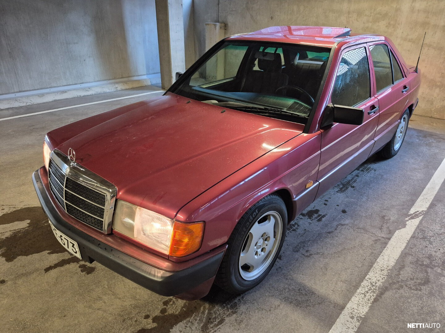 Mercedes-Benz 190