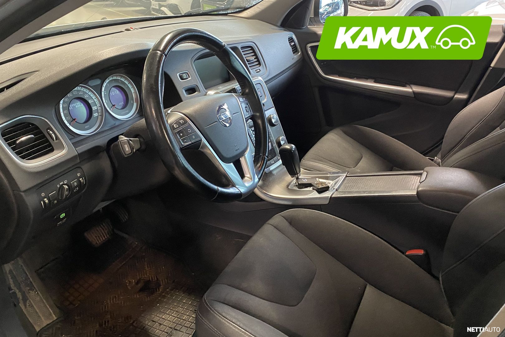 Volvo S60 2011, kuva 4/12
