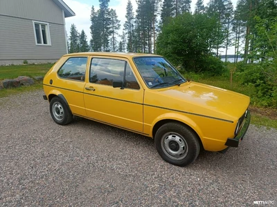 Volkswagen Golf L 1978, kuva 3/10