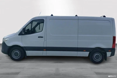 Mercedes-Benz Sprinter 2019, photo 2/17