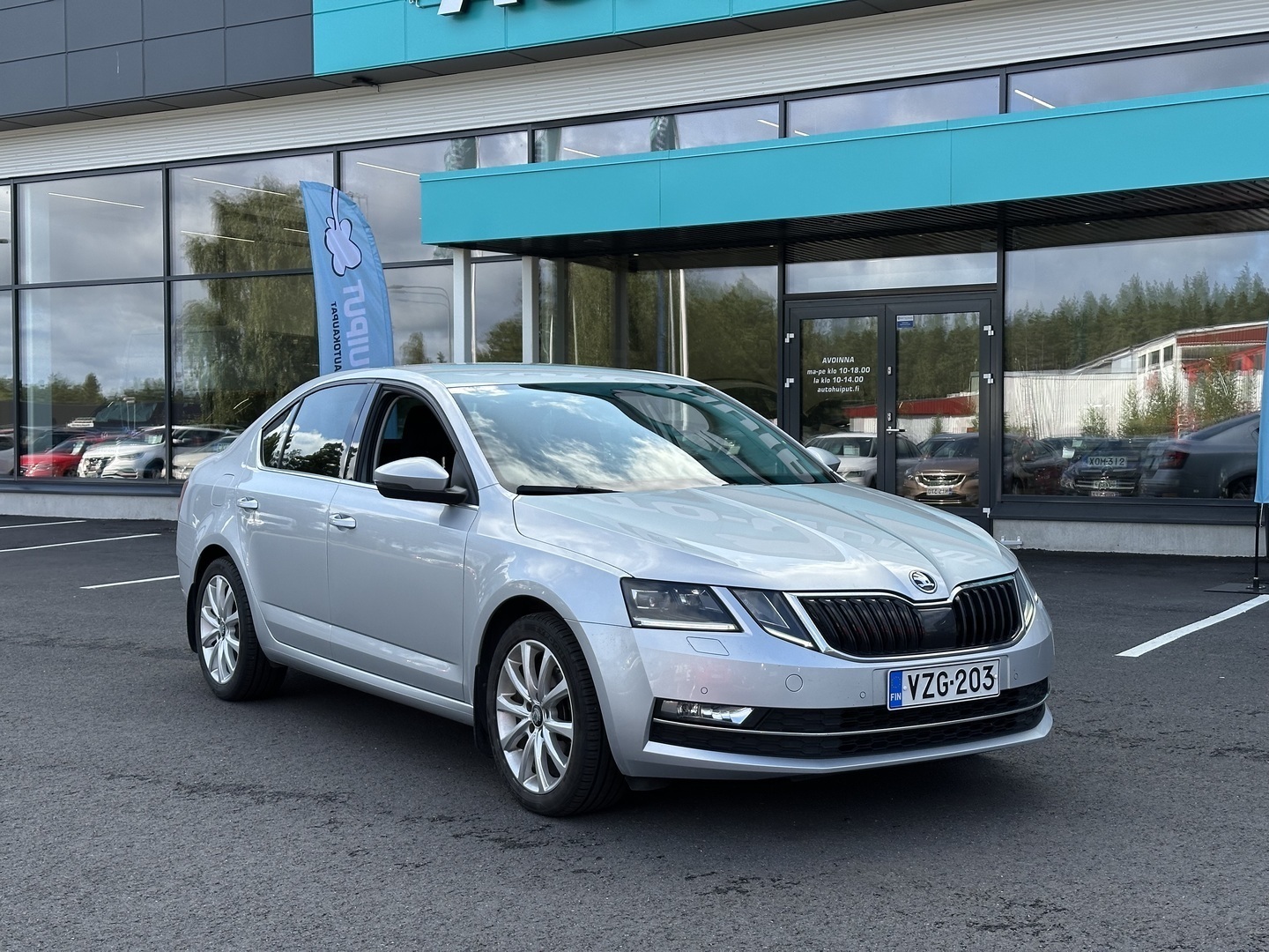 Skoda Octavia