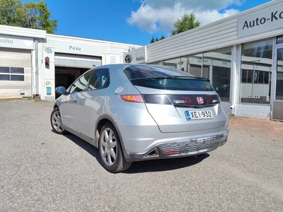Honda Civic 2006, kuva 5/10